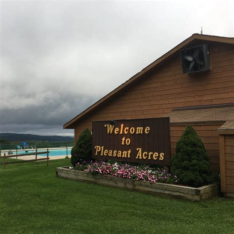 Pleasant acres - Sun Retreats Pleasant Acres Farm. 38 reviews. #2 of 3 campgrounds in Sussex. 61 Dewitt Rd, Sussex, NJ 07461-3705. Visit hotel website. 1 …